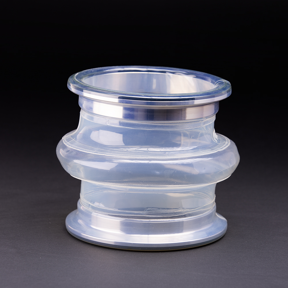 Tri-Clover Polyurethane Flexible Bellows
